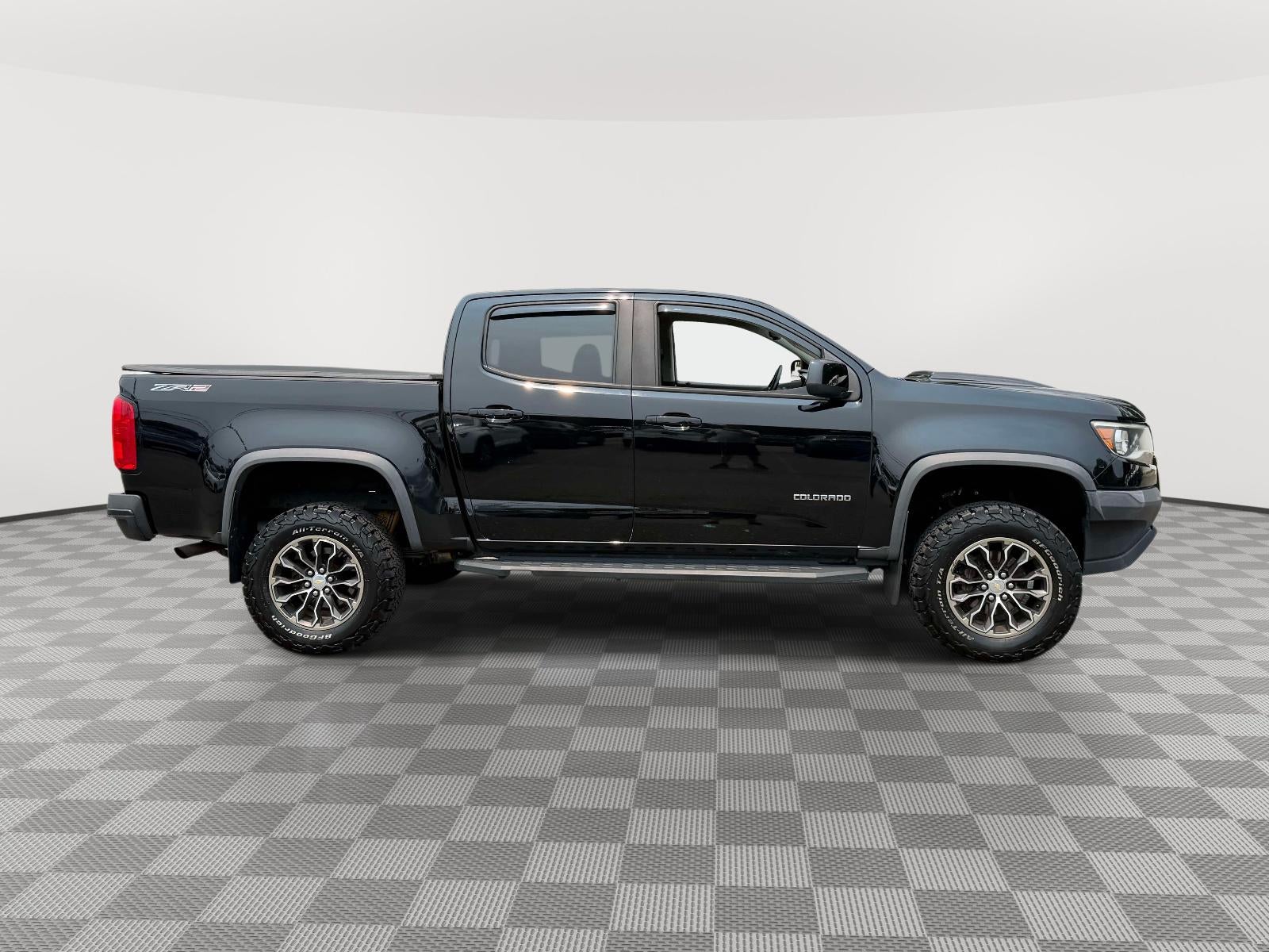 2018 Chevrolet Colorado ZR2