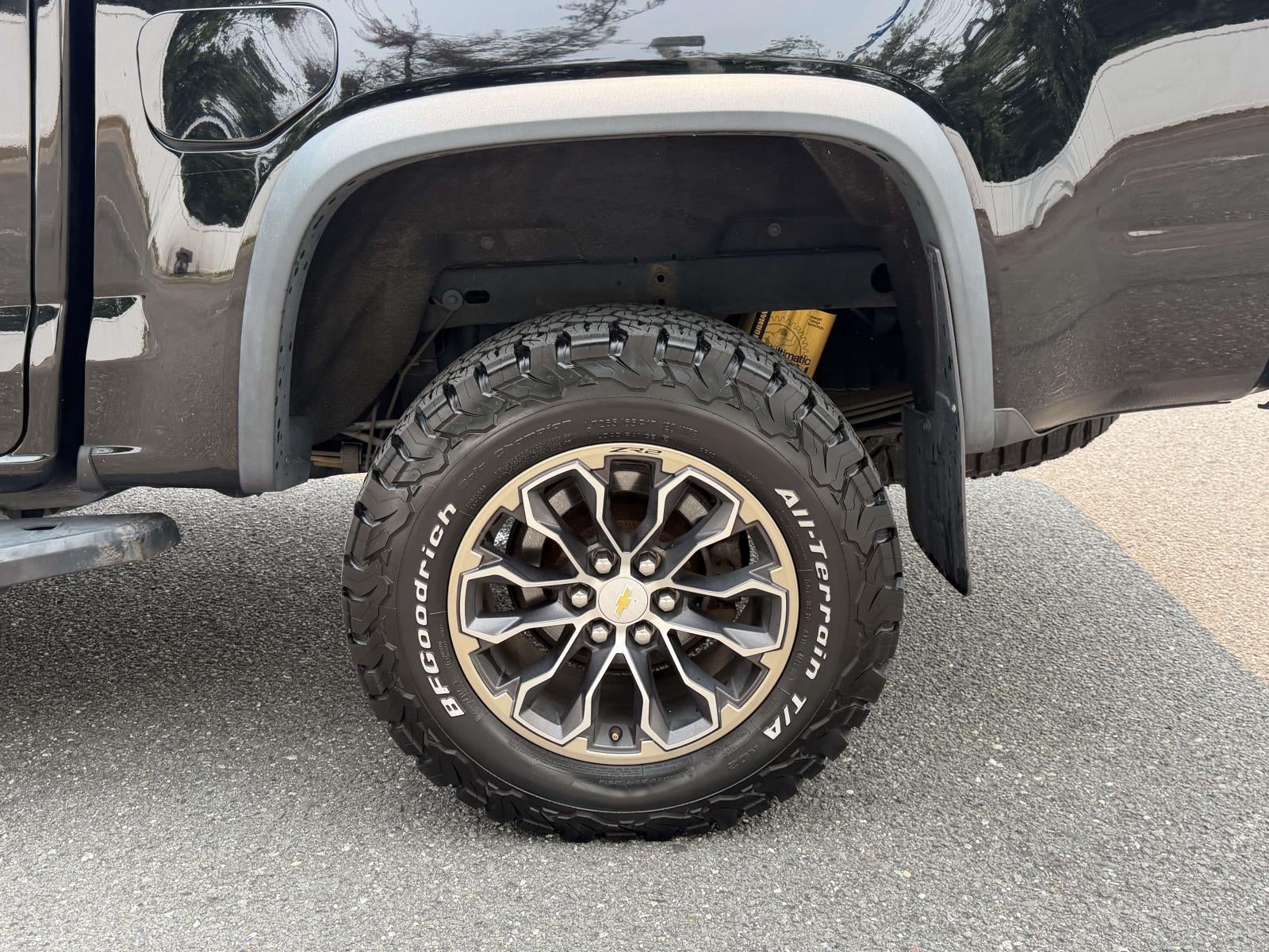2018 Chevrolet Colorado ZR2