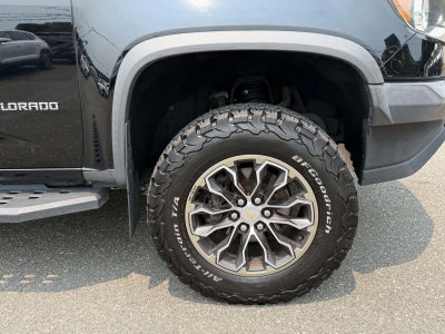 2018 Chevrolet Colorado ZR2