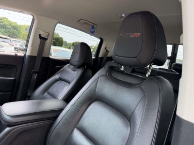 2018 Chevrolet Colorado ZR2