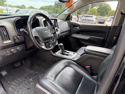 2018 Chevrolet Colorado ZR2