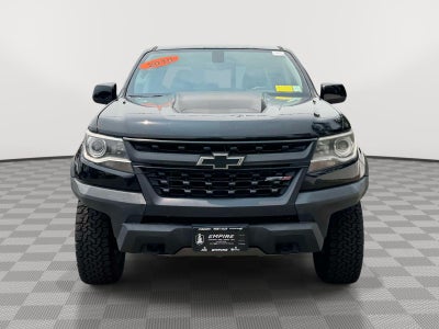 2018 Chevrolet Colorado ZR2