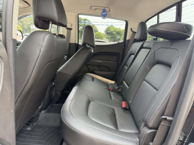 2018 Chevrolet Colorado ZR2