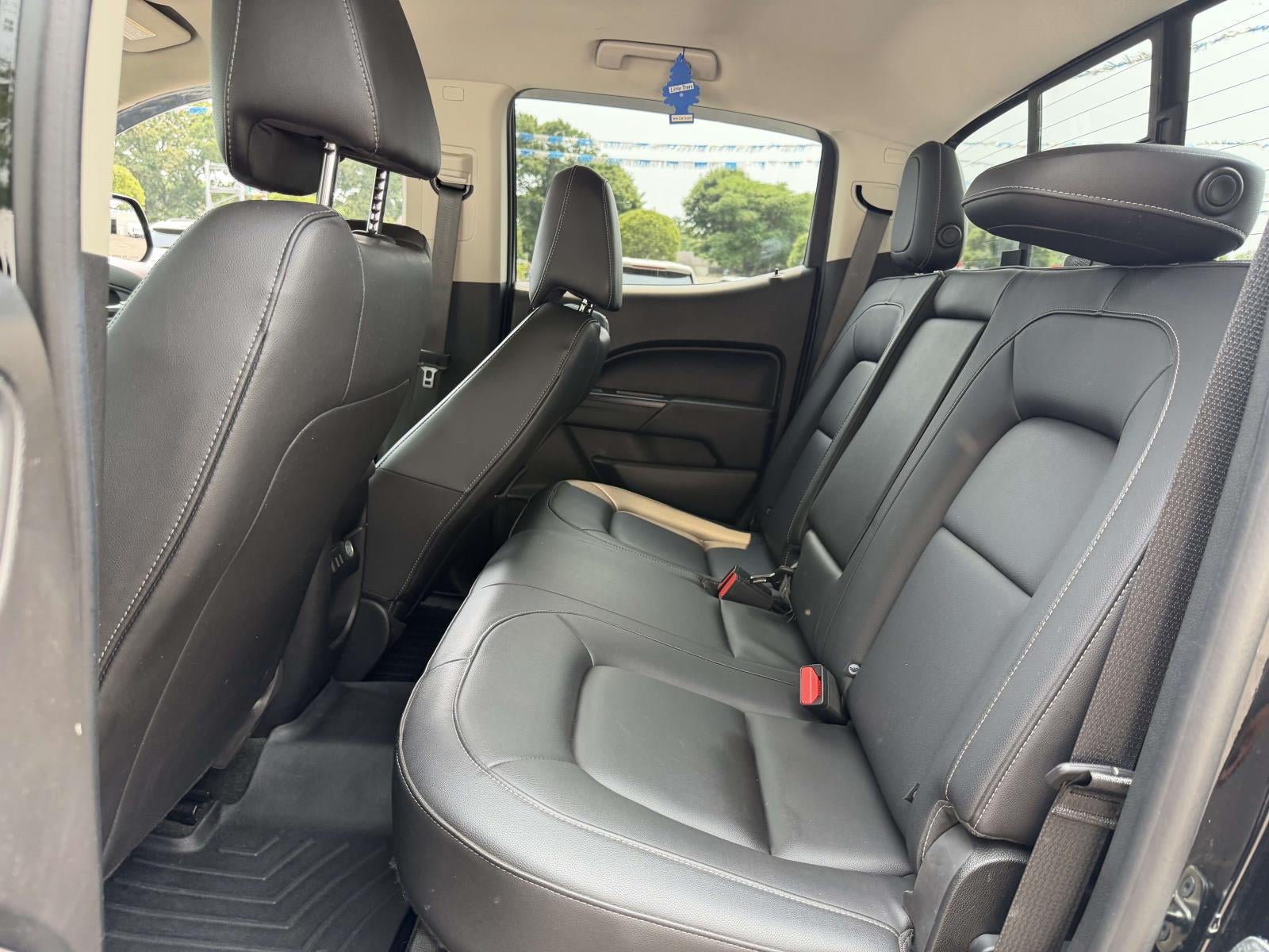 2018 Chevrolet Colorado ZR2