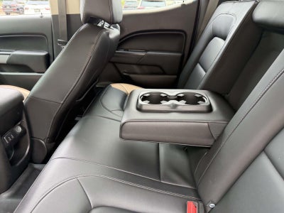 2018 Chevrolet Colorado ZR2