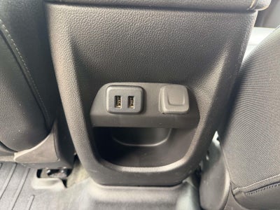 2018 Chevrolet Colorado ZR2