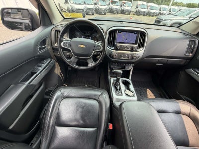 2018 Chevrolet Colorado ZR2