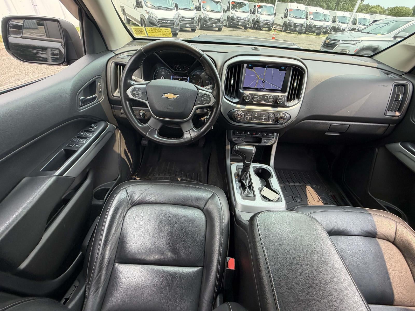 2018 Chevrolet Colorado ZR2