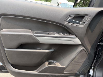 2018 Chevrolet Colorado ZR2