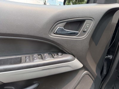 2018 Chevrolet Colorado ZR2