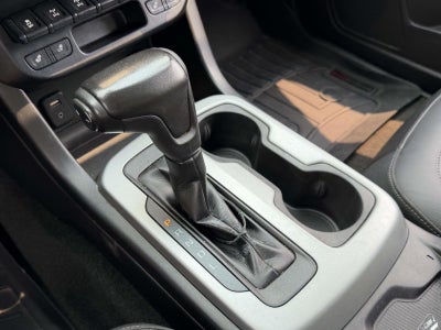 2018 Chevrolet Colorado ZR2