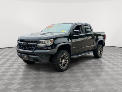 2018 Chevrolet Colorado ZR2