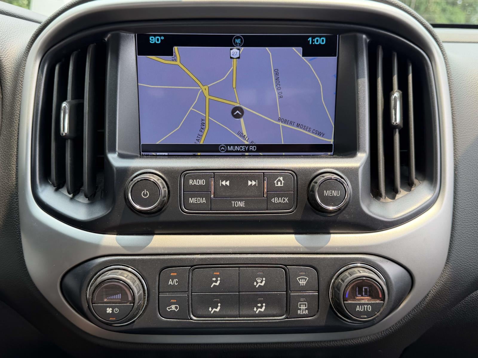 2018 Chevrolet Colorado ZR2