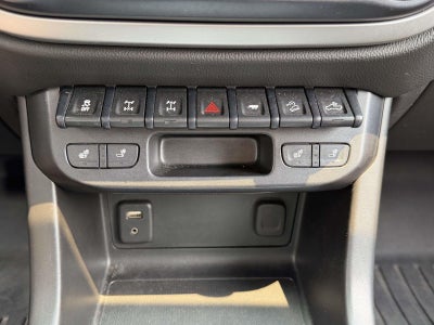 2018 Chevrolet Colorado ZR2