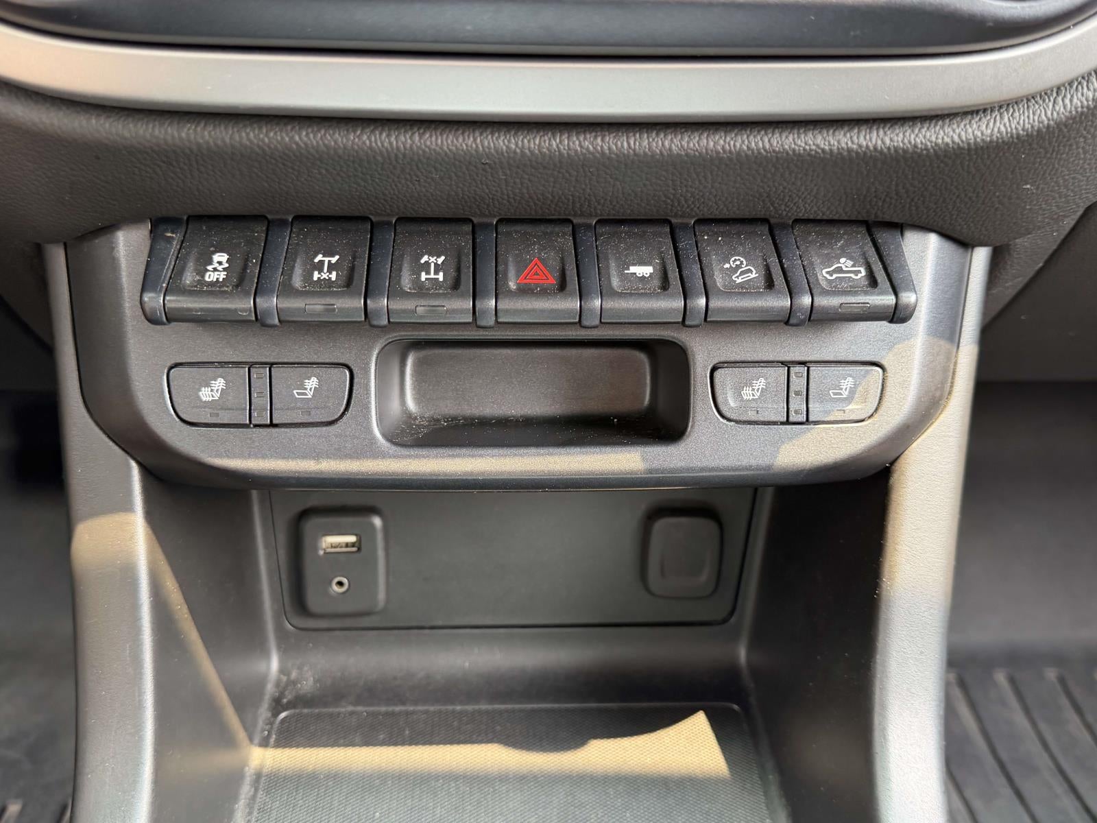 2018 Chevrolet Colorado ZR2