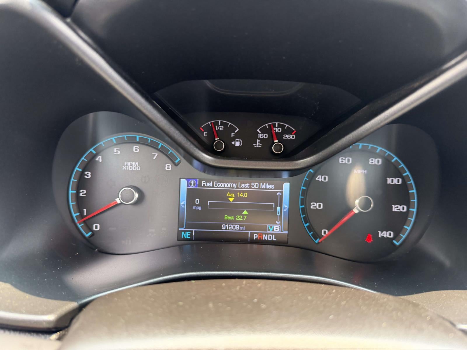2018 Chevrolet Colorado ZR2