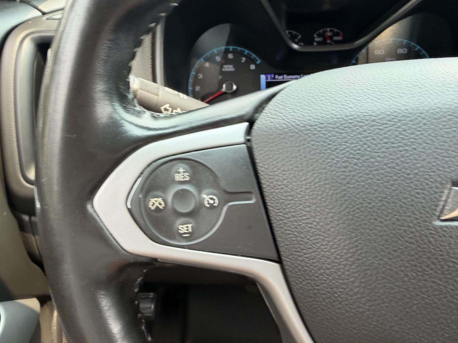 2018 Chevrolet Colorado ZR2