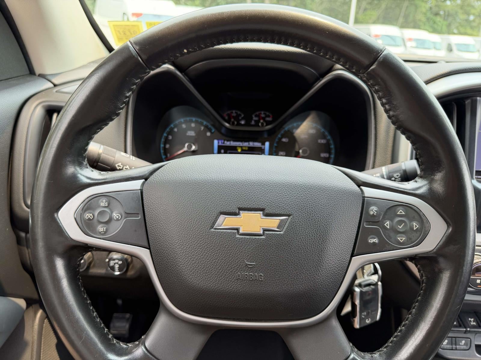 2018 Chevrolet Colorado ZR2