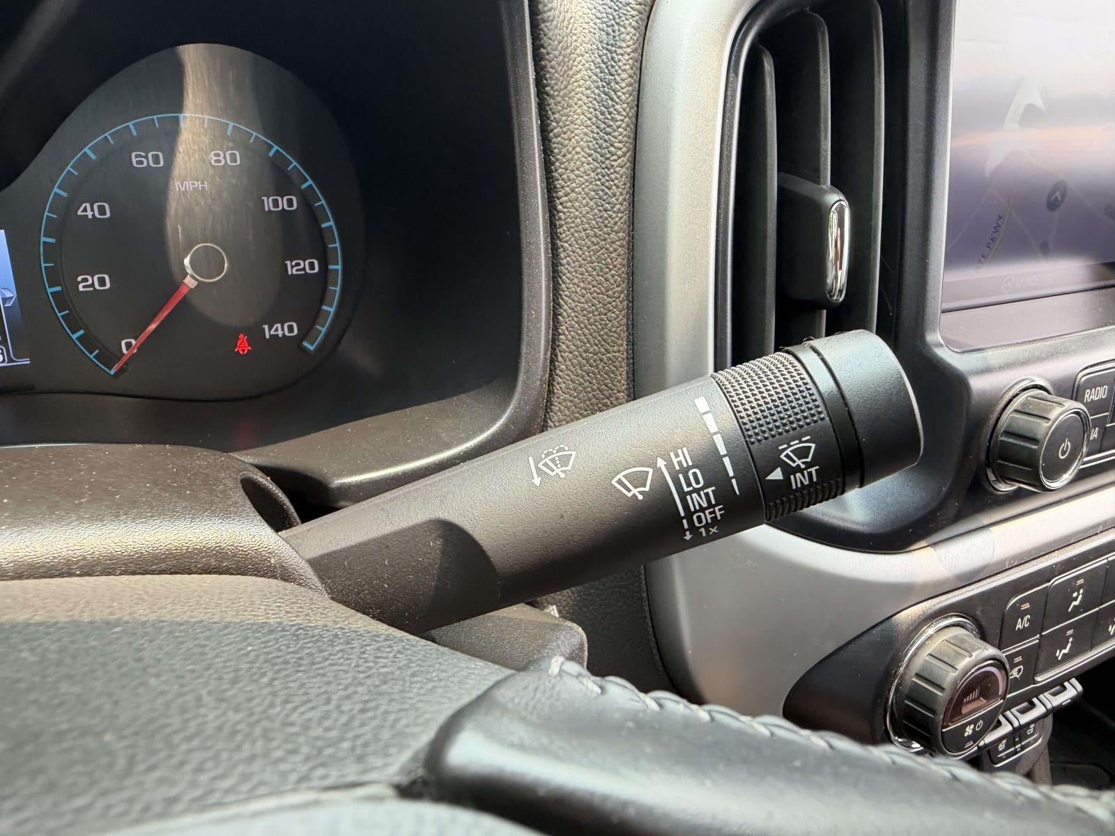 2018 Chevrolet Colorado ZR2