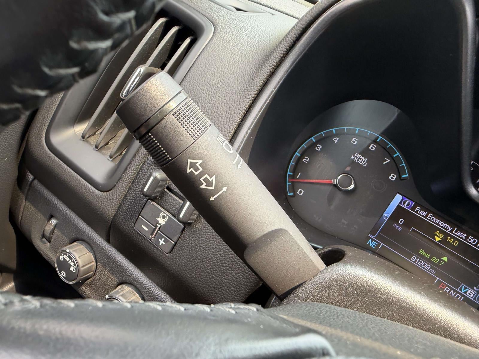 2018 Chevrolet Colorado ZR2
