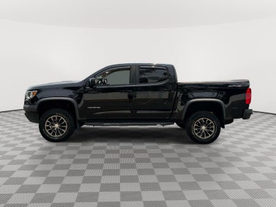 2018 Chevrolet Colorado ZR2