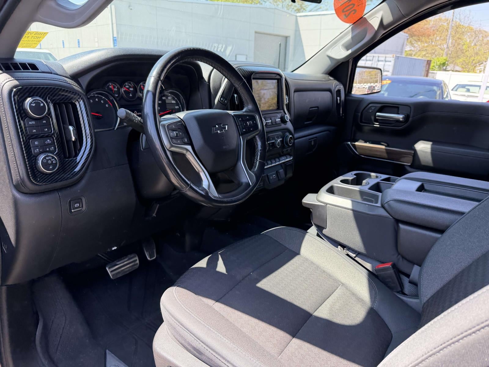 2019 Chevrolet Silverado 1500 RST