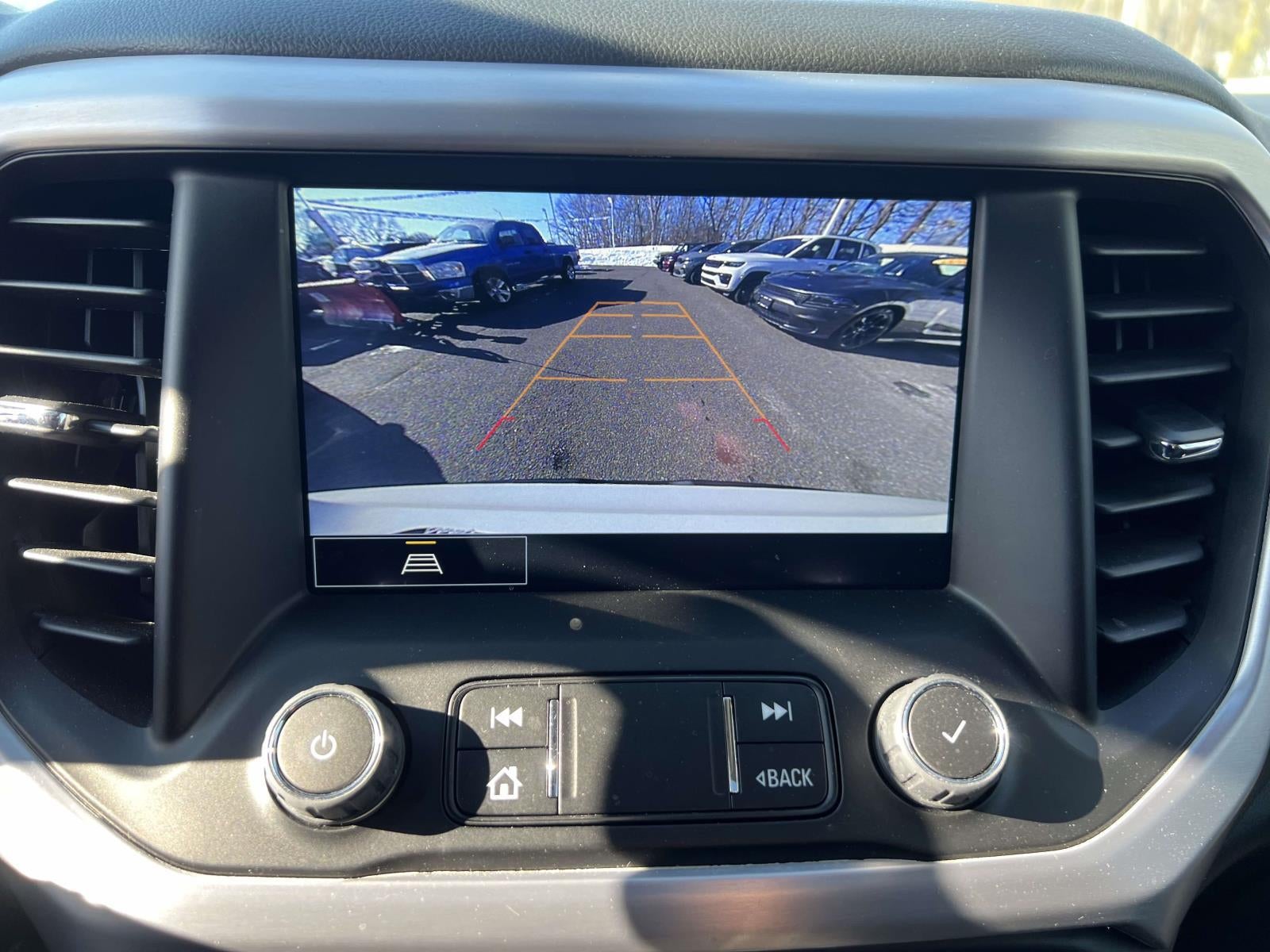 2023 GMC Acadia AWD SLT