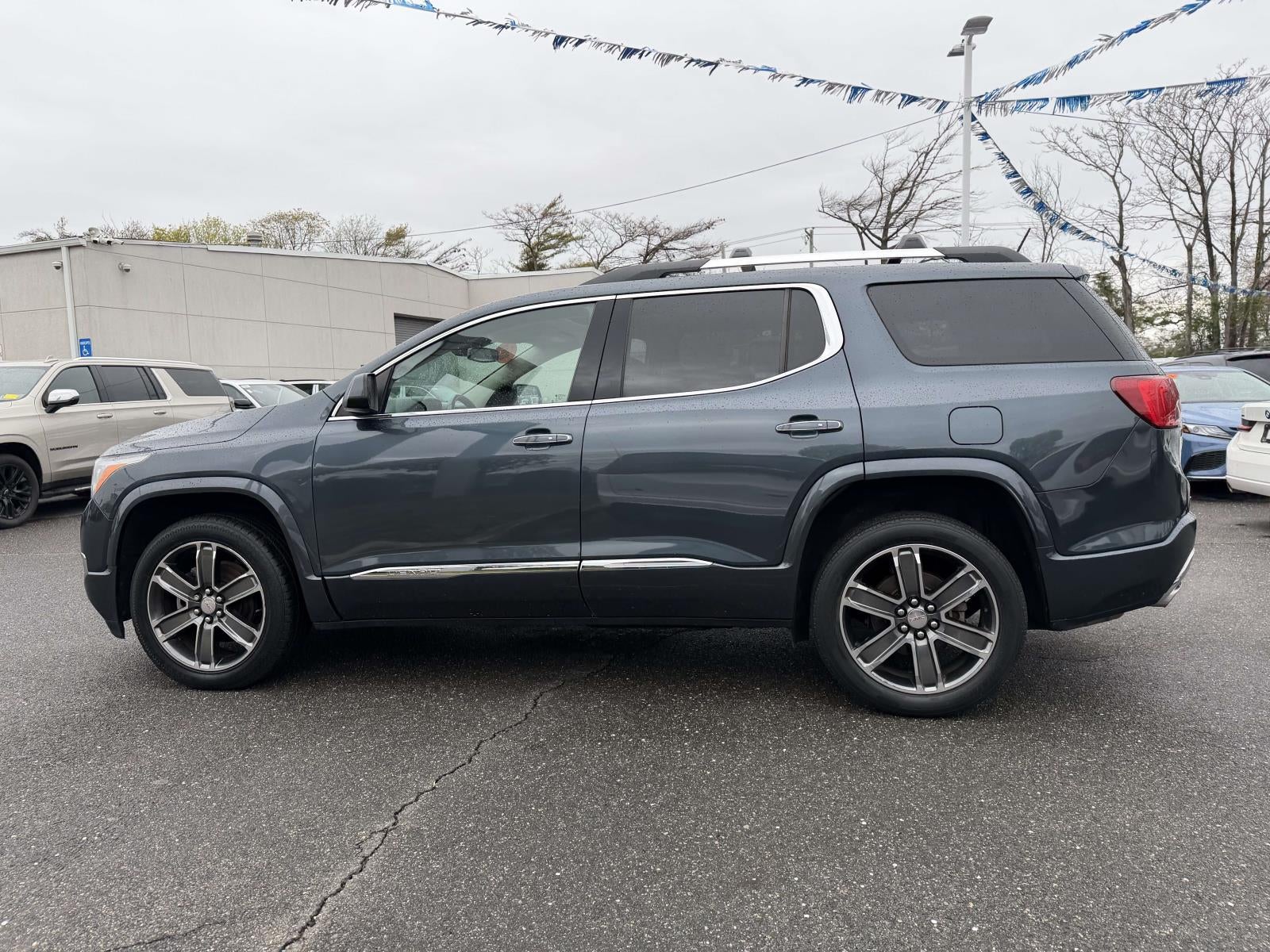2019 GMC Acadia Denali