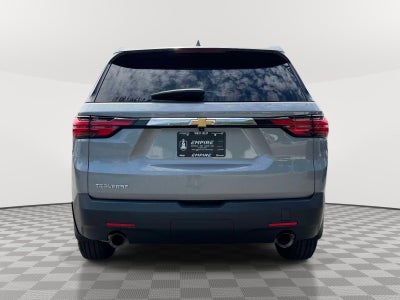 2023 Chevrolet Traverse FWD LS