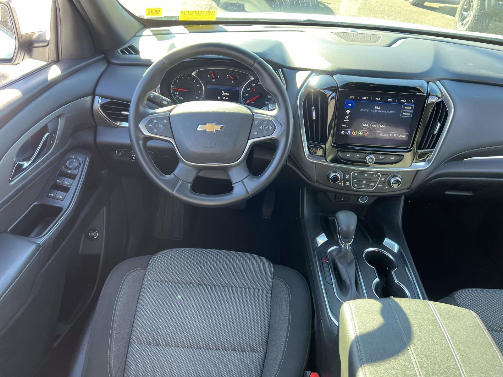 2023 Chevrolet Traverse FWD LT Cloth