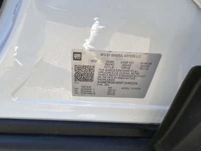 2023 Chevrolet Traverse FWD LT Cloth