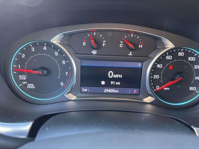 2023 Chevrolet Traverse FWD LT Cloth