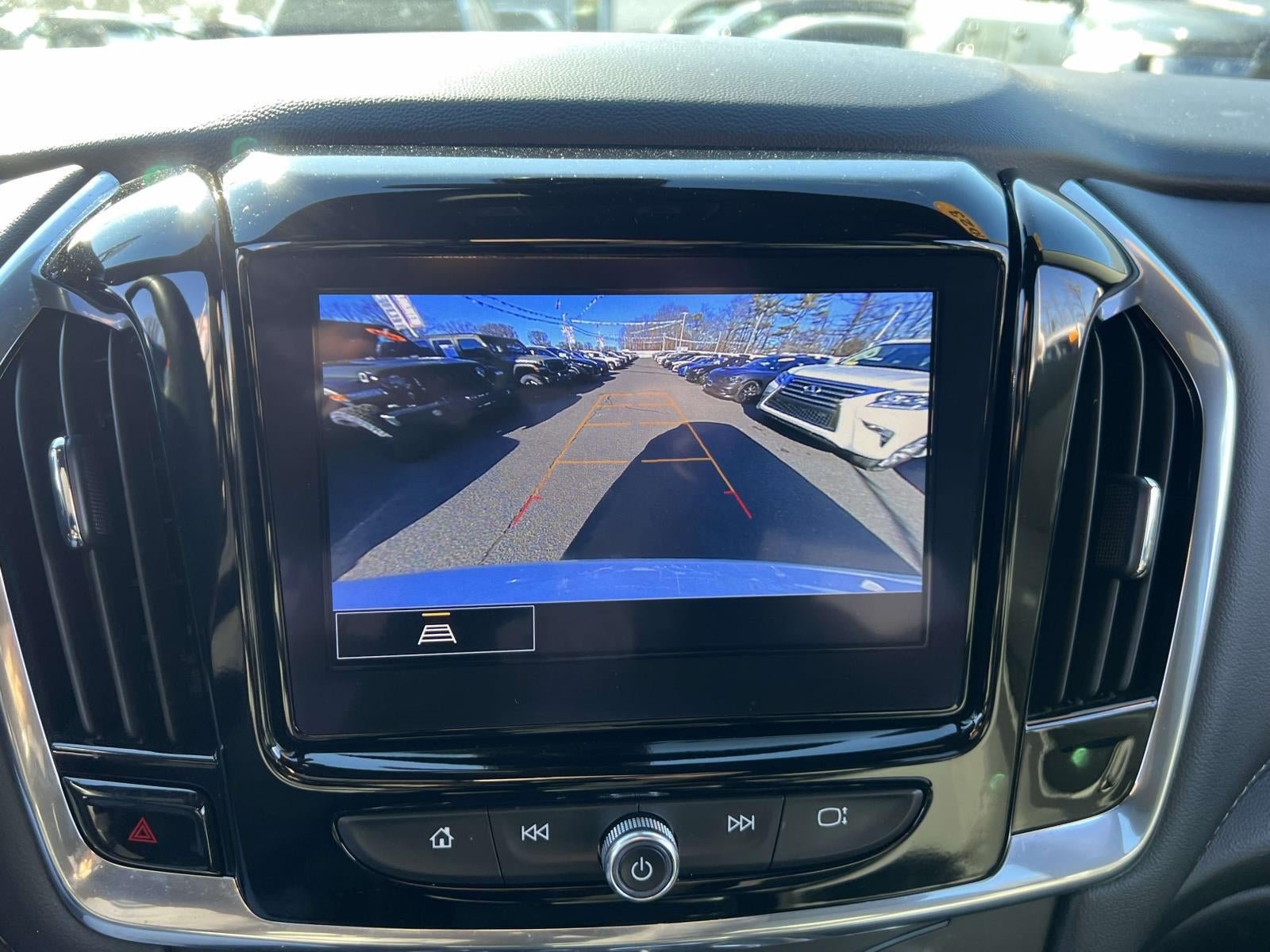 2023 Chevrolet Traverse FWD LT Cloth