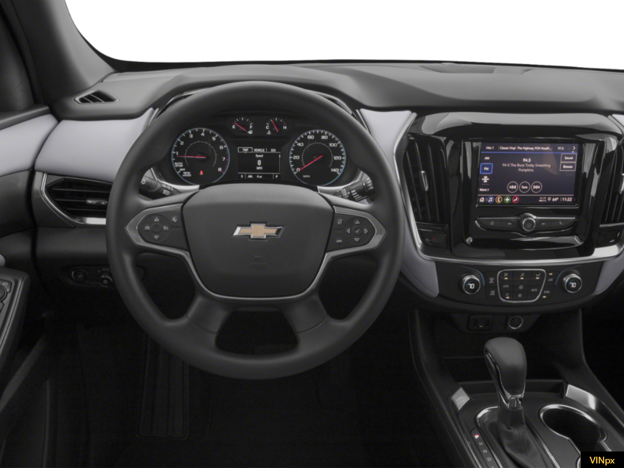 2023 Chevrolet Traverse FWD LT Cloth