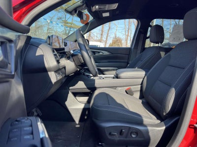 2024 Chevrolet Traverse AWD LT