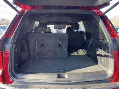 2024 Chevrolet Traverse AWD LT