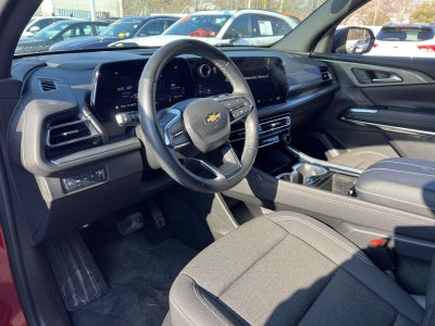 2024 Chevrolet Traverse AWD LT