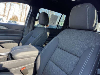 2024 Chevrolet Traverse AWD LT