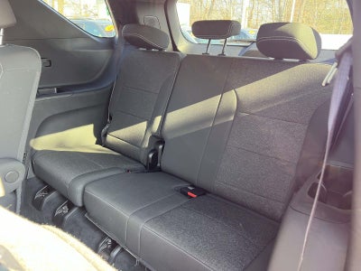 2024 Chevrolet Traverse AWD LT