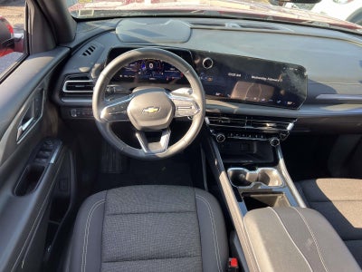 2024 Chevrolet Traverse AWD LT