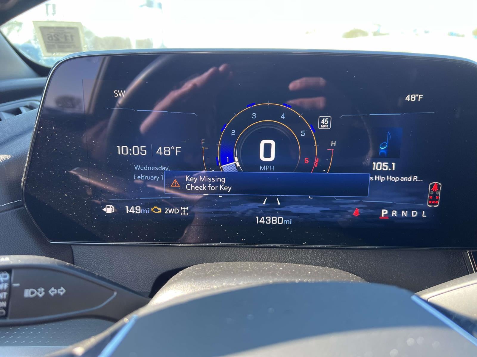 2024 Chevrolet Traverse AWD LT