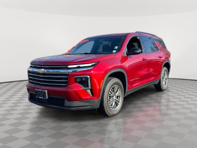 2024 Chevrolet Traverse AWD LT