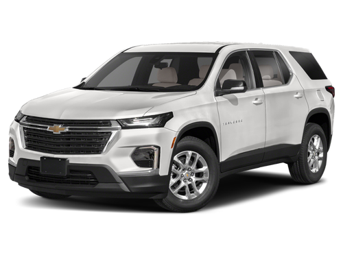 2023 Chevrolet Traverse AWD LT Leather