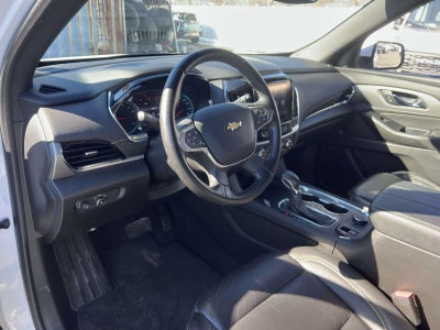 2023 Chevrolet Traverse AWD LT Leather