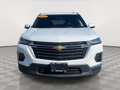 2023 Chevrolet Traverse AWD LT Leather
