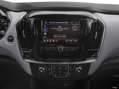 2023 Chevrolet Traverse AWD LT Leather