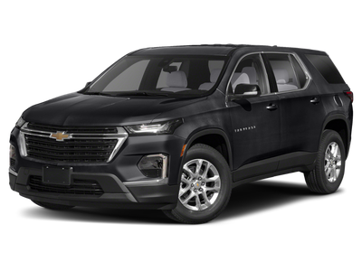 2023 Chevrolet Traverse AWD LT Leather