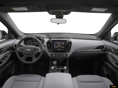 2023 Chevrolet Traverse AWD LT Leather