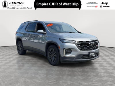 2023 Chevrolet Traverse AWD RS