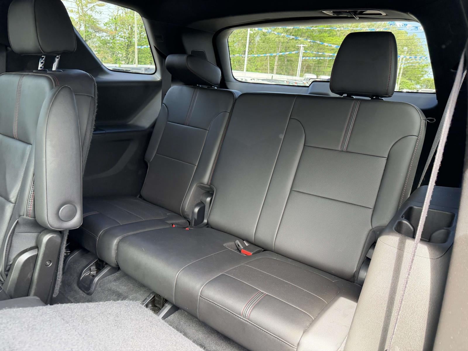 2023 Chevrolet Traverse AWD RS